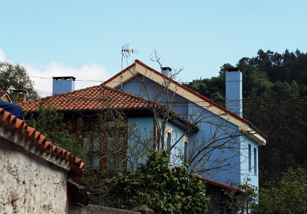 Casa de Aldea La Pumariega Caces Exterior foto