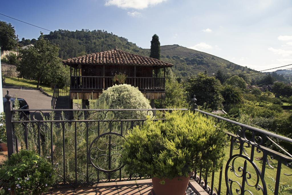 Casa de Aldea La Pumariega Caces Exterior foto